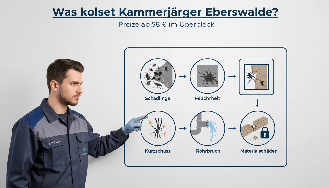 kammerjäger eberswalde – Problem