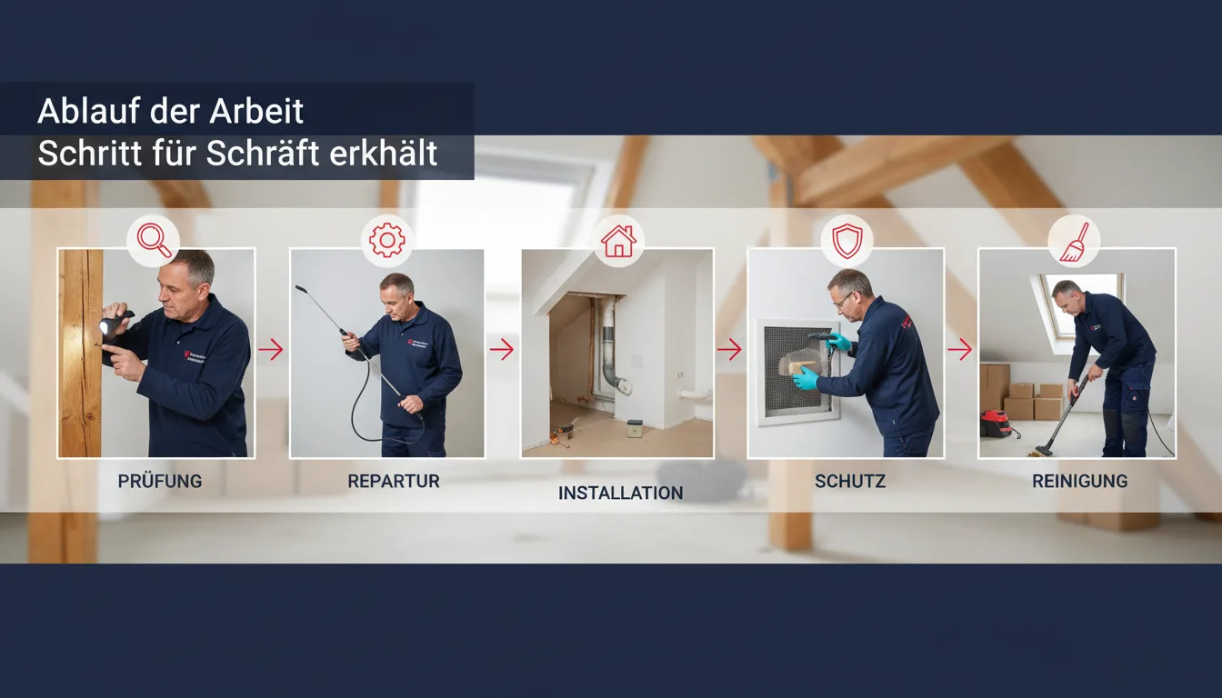 kammerjäger ludwigsfelde – Lösung