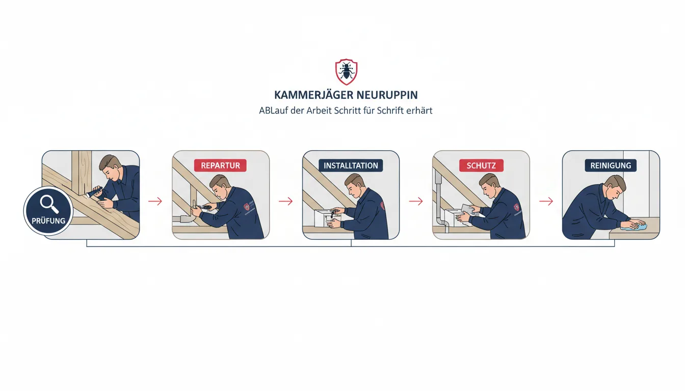 kammerjäger neuruppin – Lösung