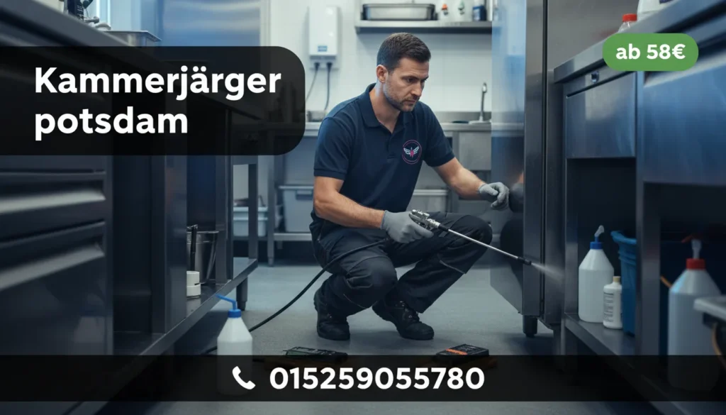 kammerjäger potsdam