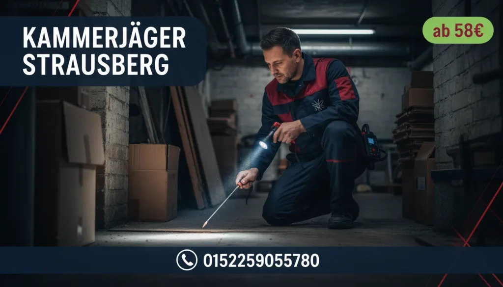 kammerjäger strausberg