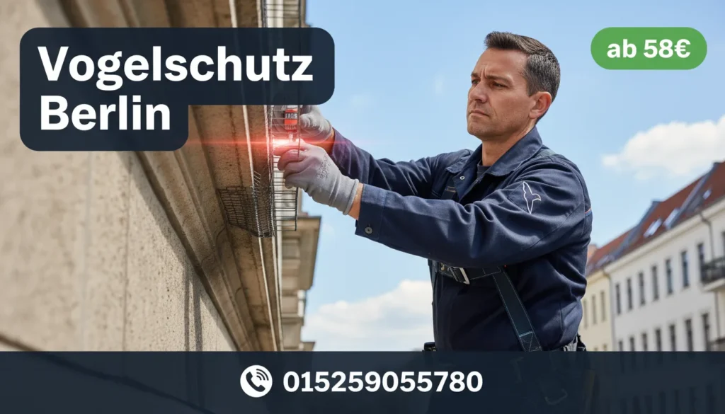 Vogelschutz Berlin